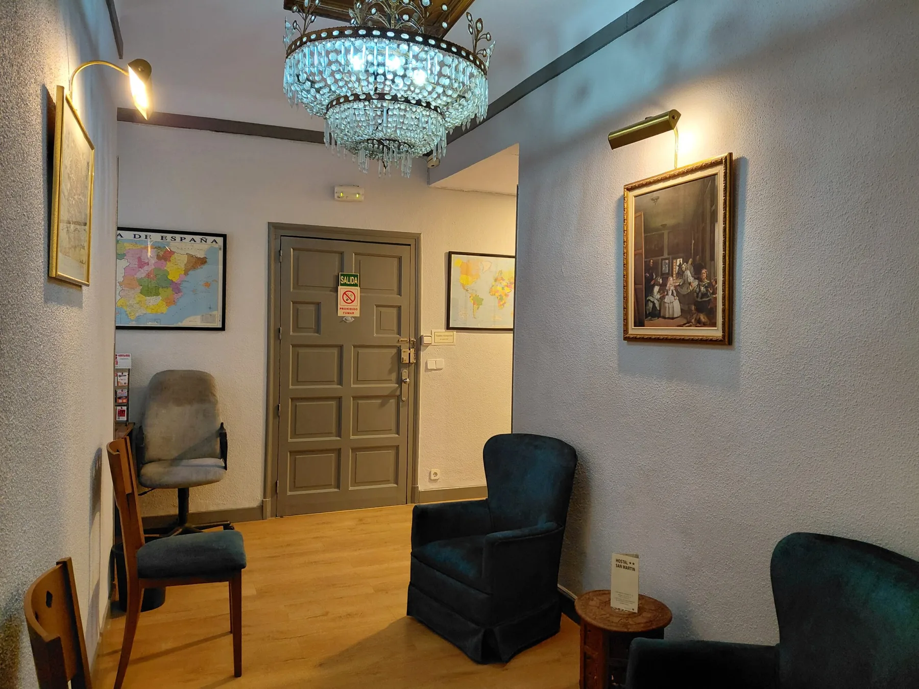 Hostal San Martín property photo