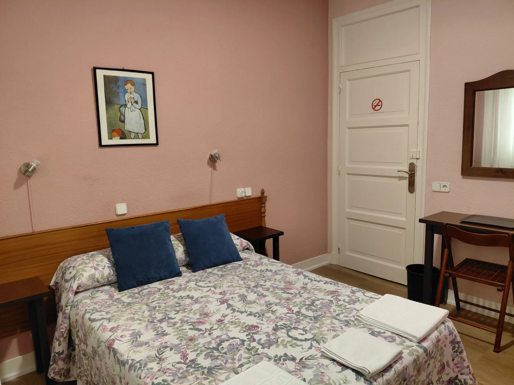 Hostal San Martín property photo