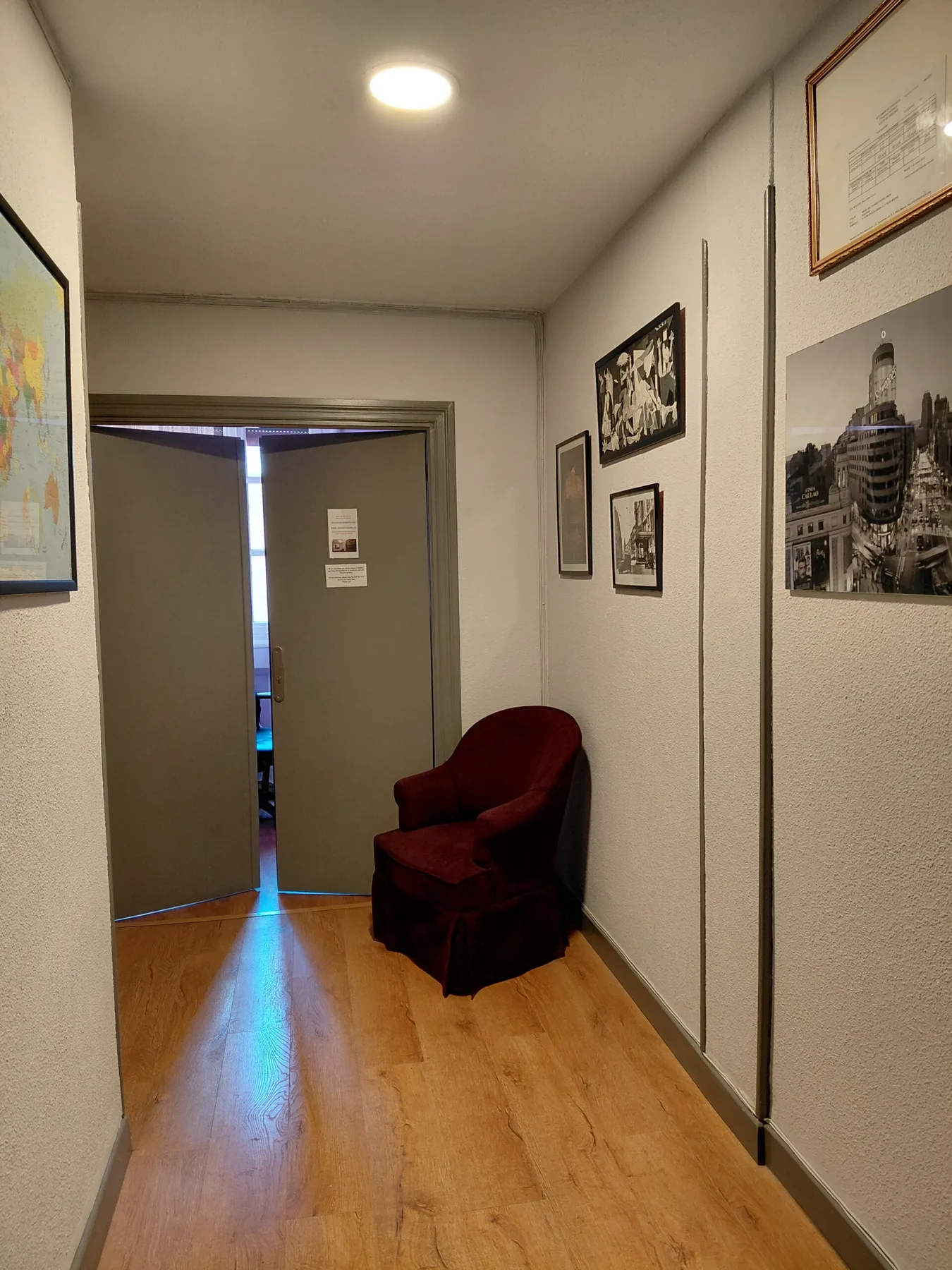 Hostal San Martín property photo