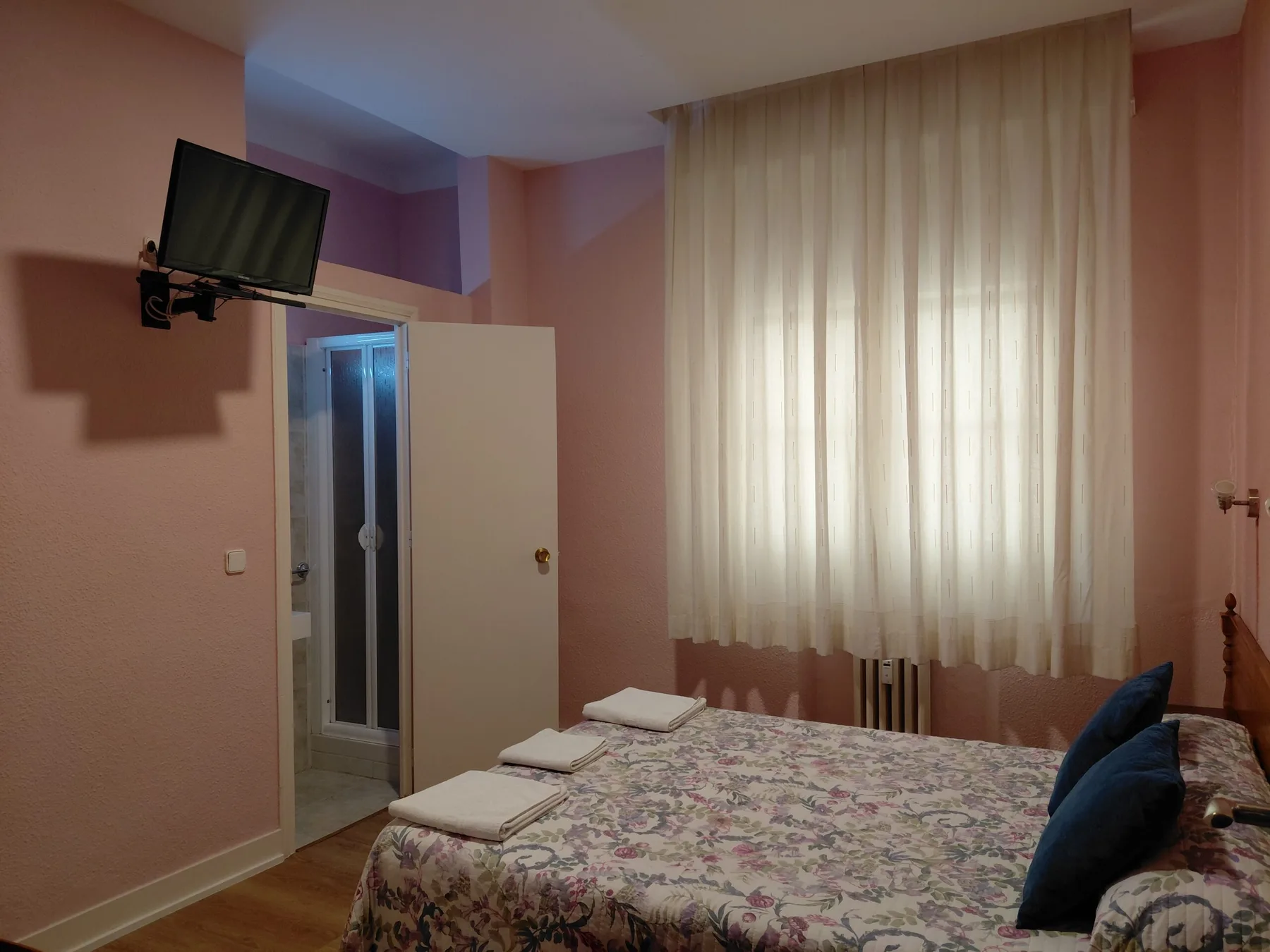 Hostal San Martín property photo
