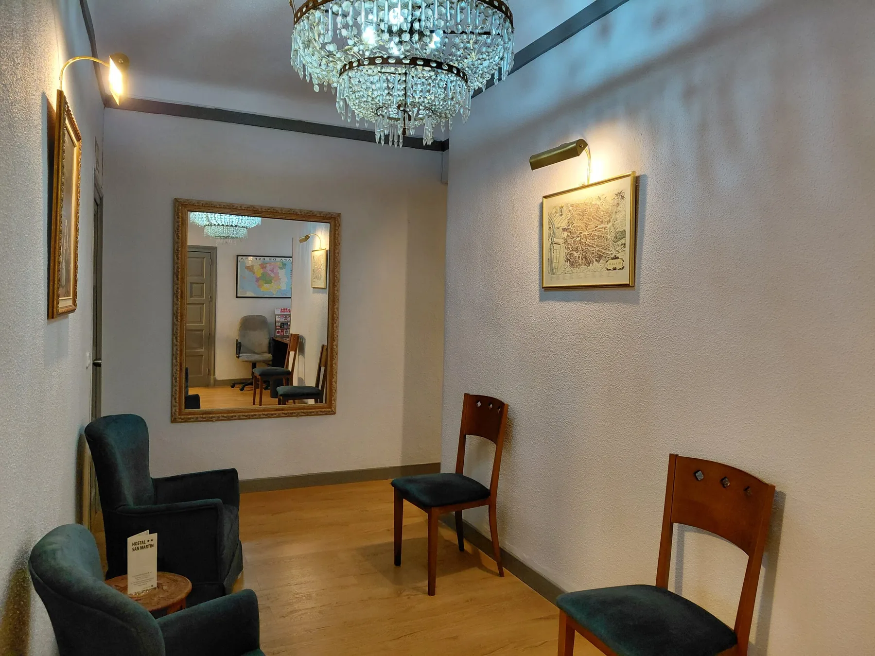 Hostal San Martín property photo