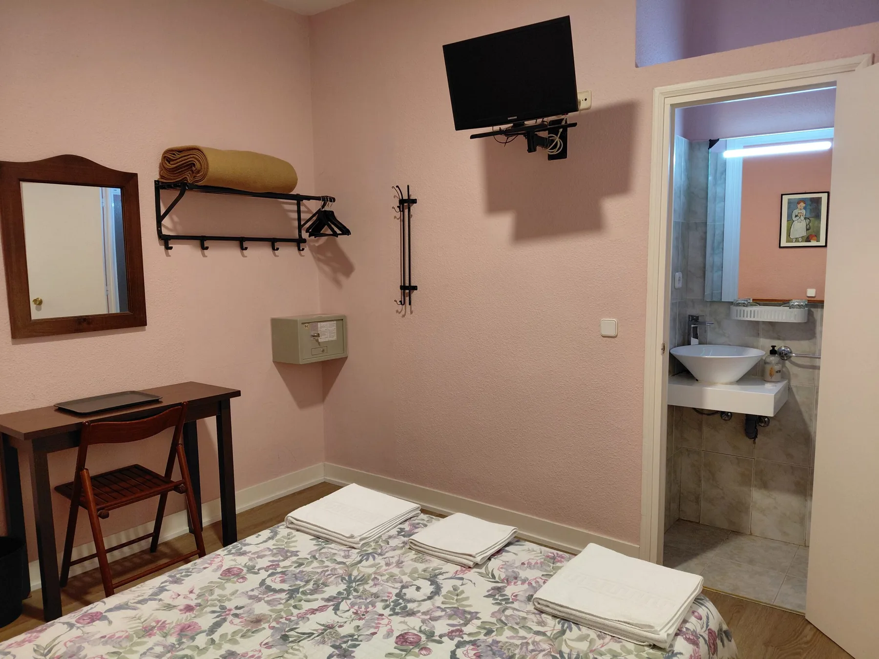Hostal San Martín property photo