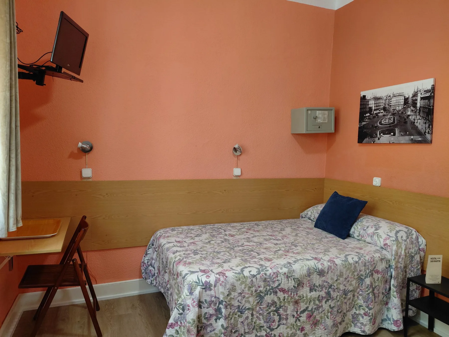 Hostal San Martín property photo