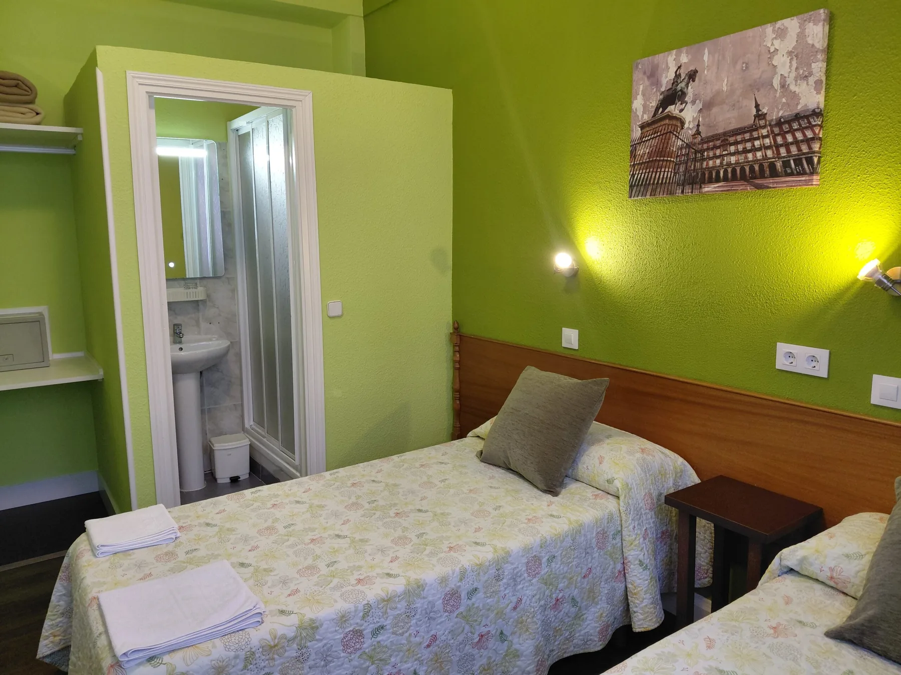 Hostal San Martín property photo