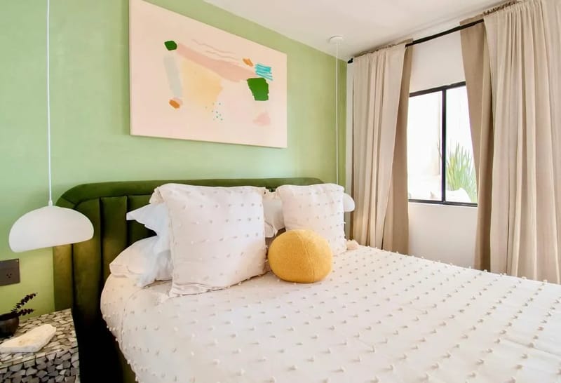 Sunny 7BR House with Amazing Terrace