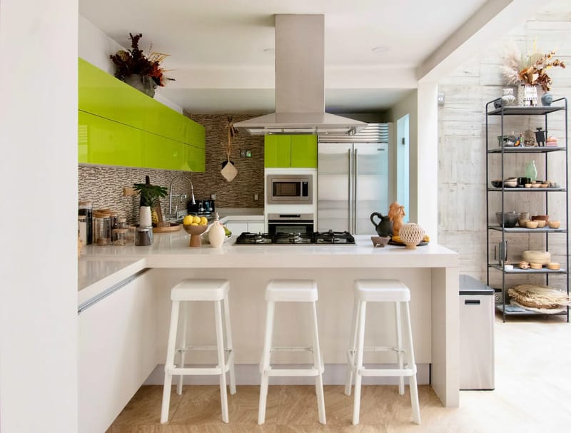 Sunny 7BR House with Amazing Terrace