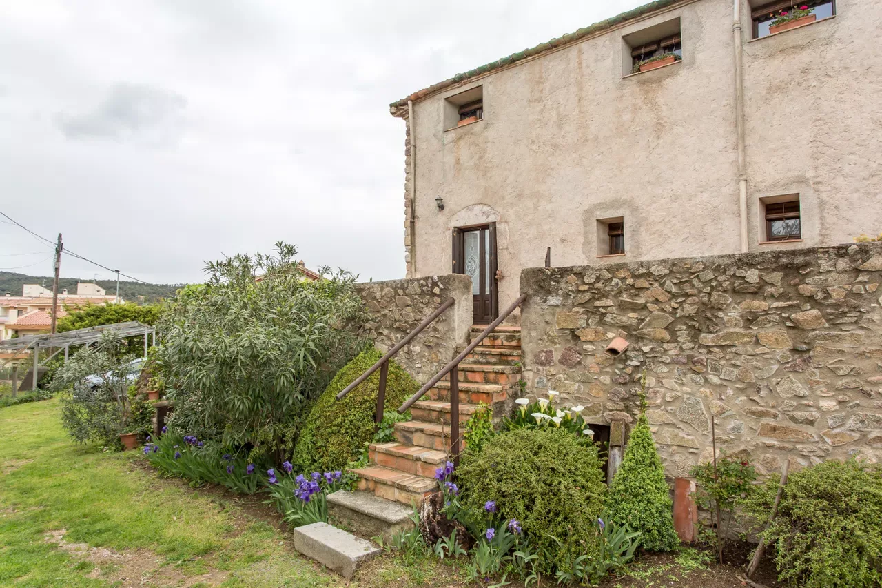 Casa rural Can Massot
