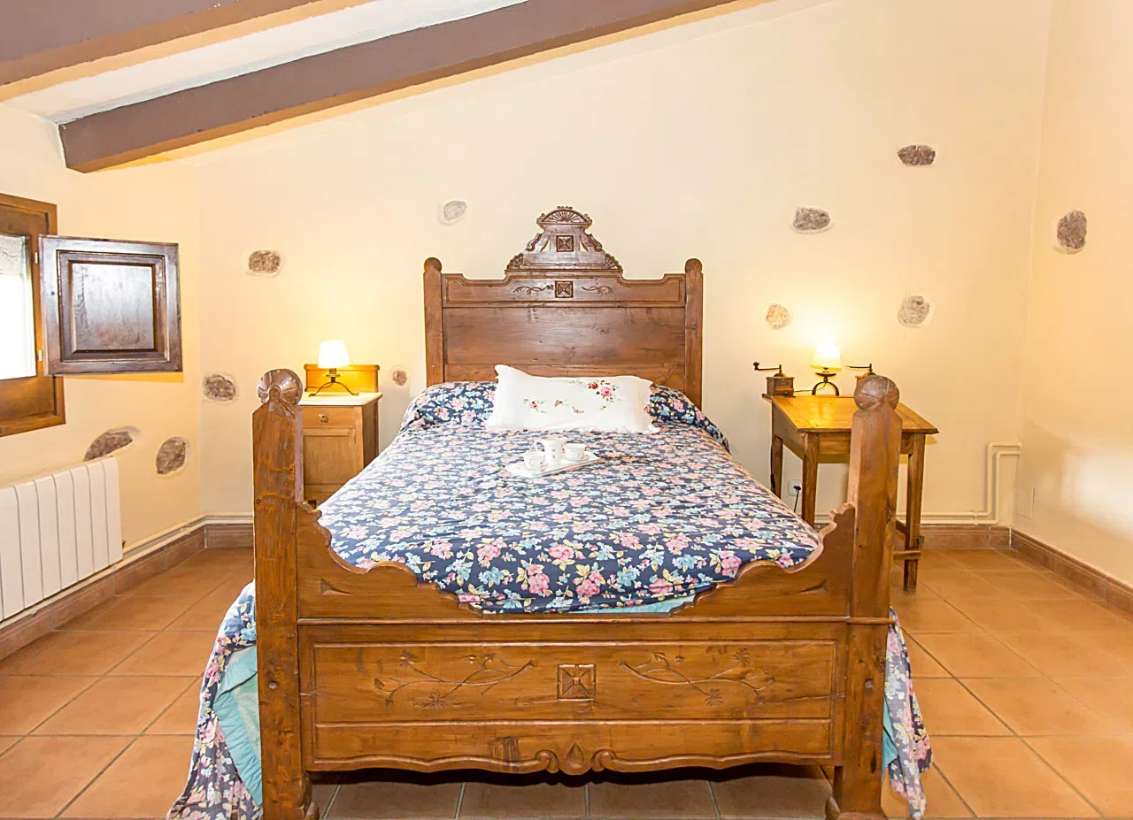 Habitación El Pelagrí