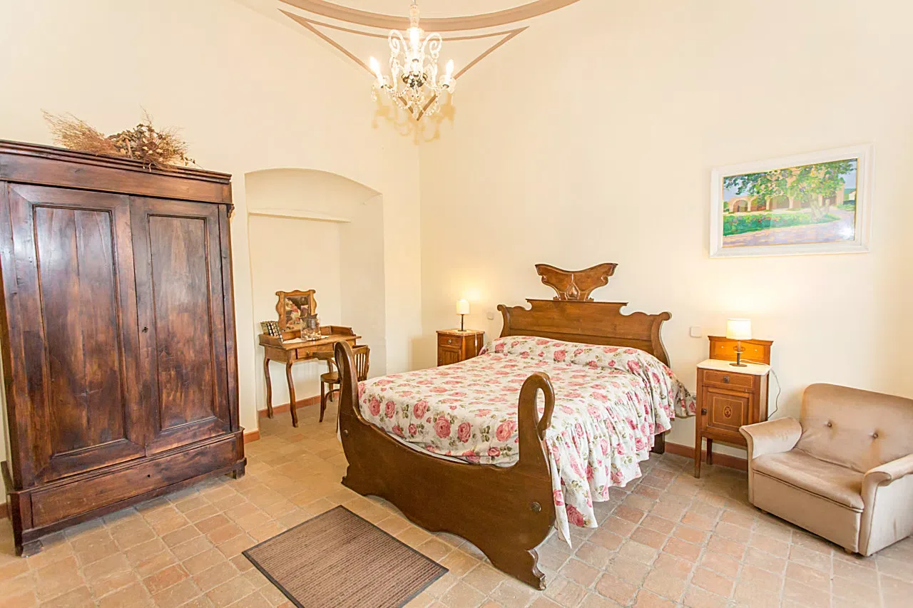 Habitación La Panna