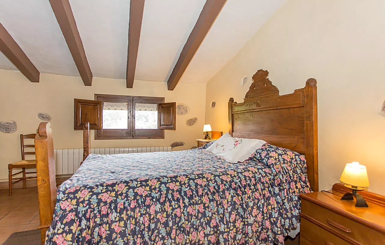 Habitaciones de Can Massot