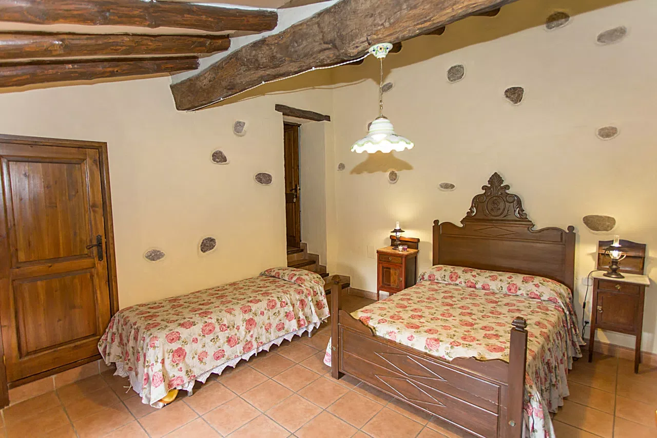 Habitación La Sureda