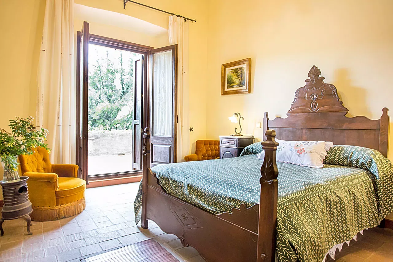 Habitación El Taper