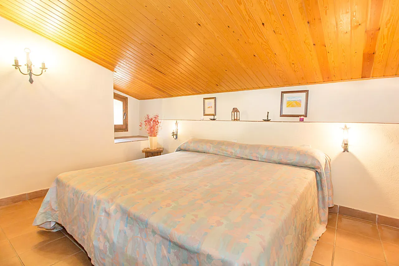 Habitaciones de Can Massot