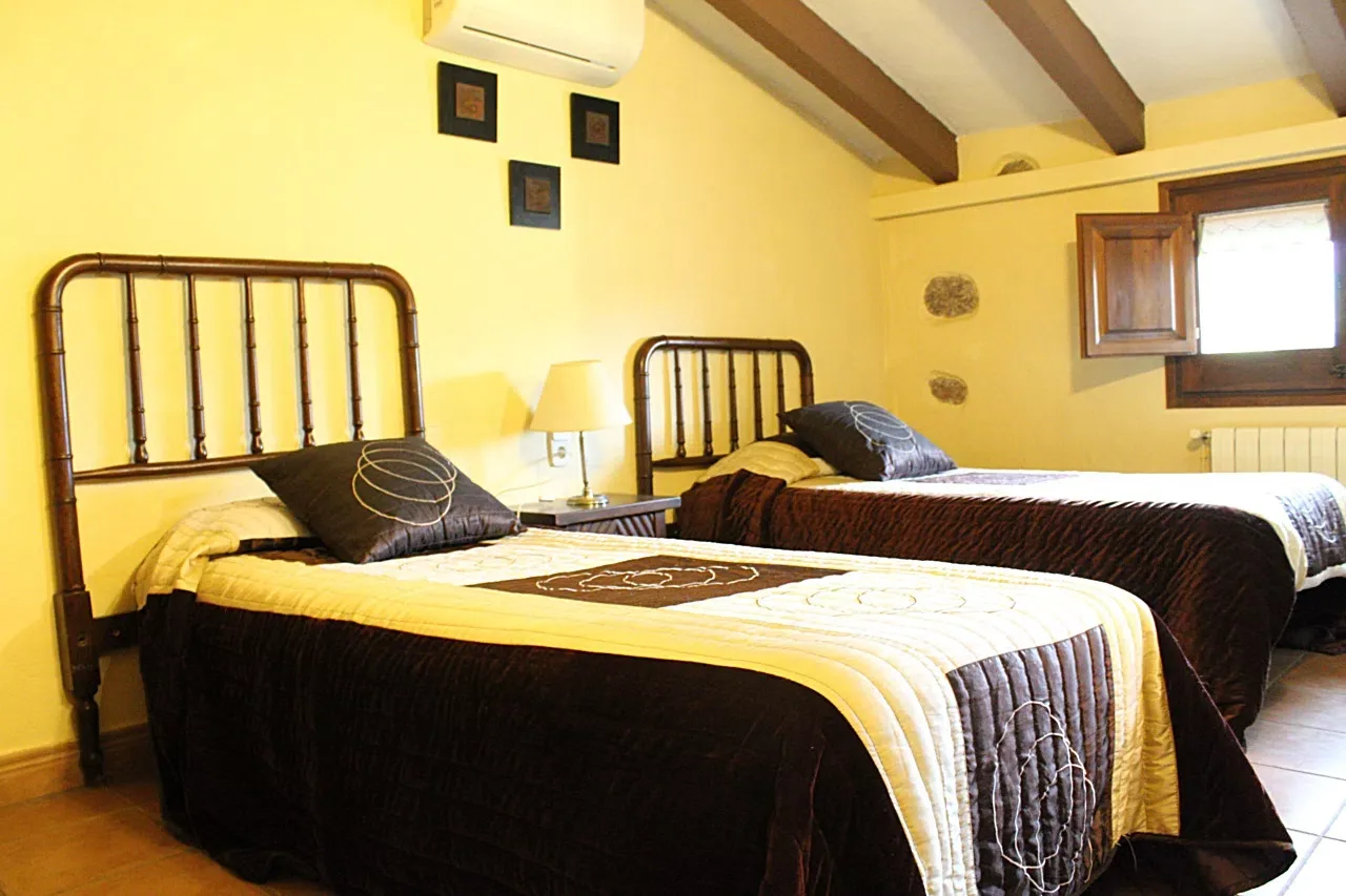 Habitación El Suro