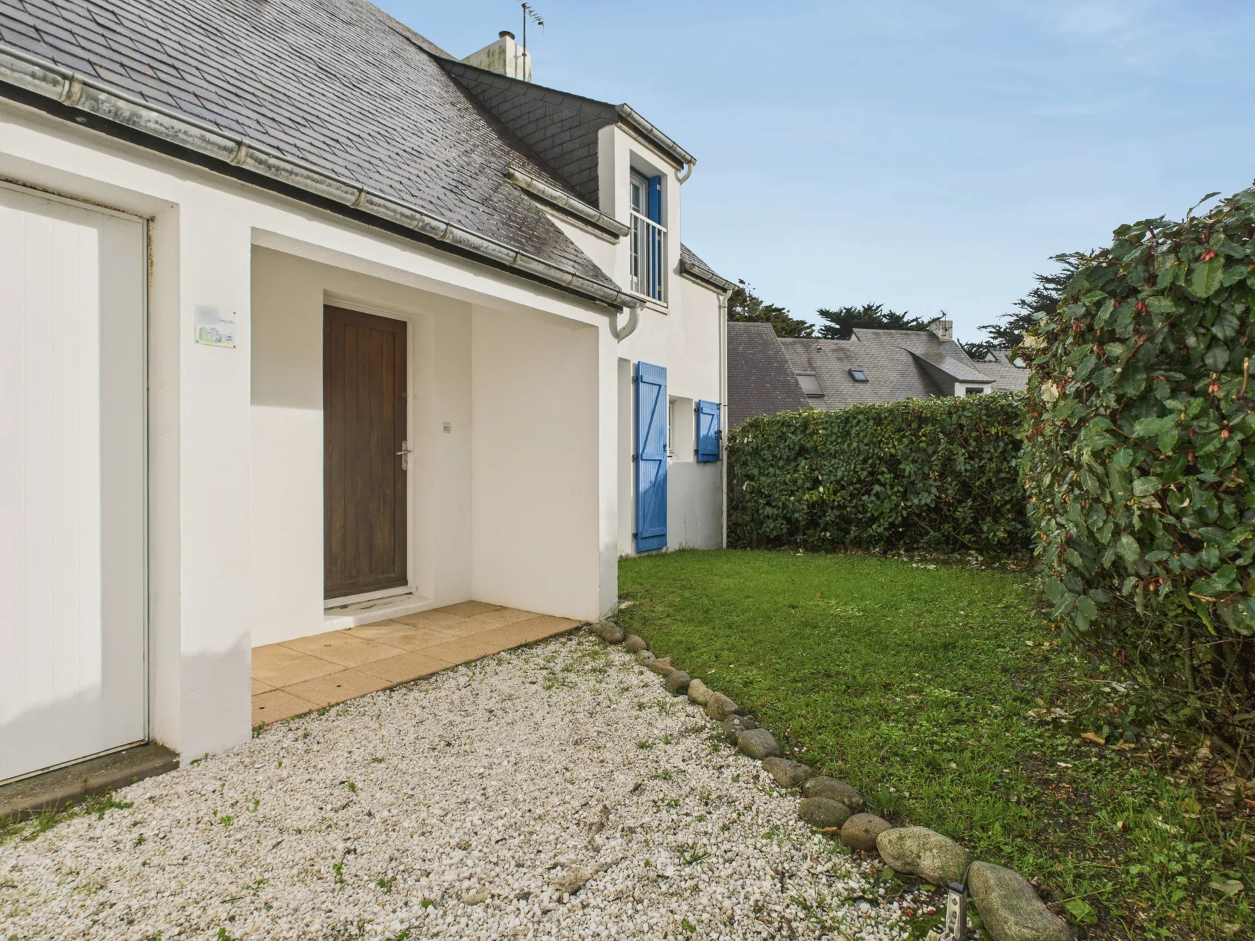 House exterior or property view