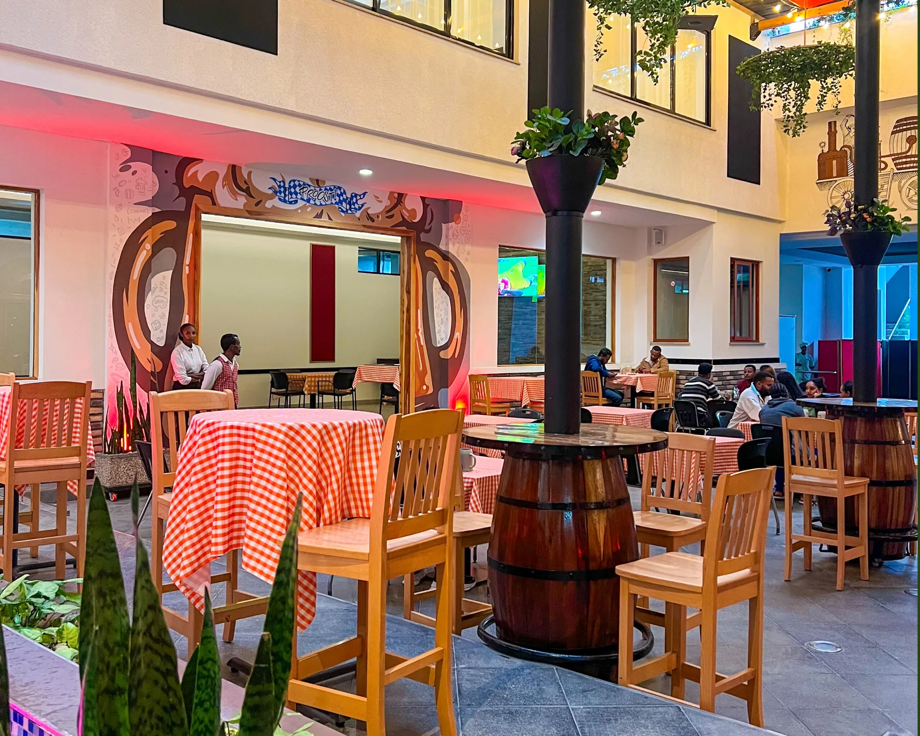 Foto de la galería del Seifert Hotel