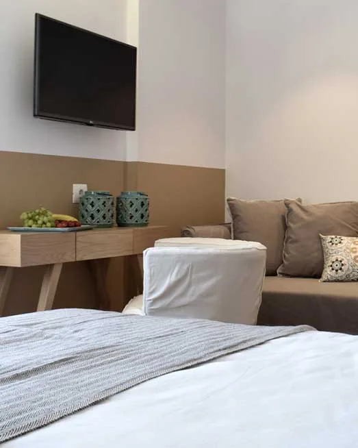 Habitación triple