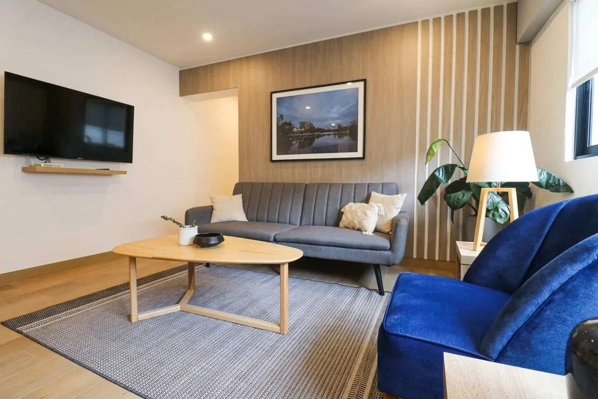 Picturesque 2BR in Miraflores near Larcomar
