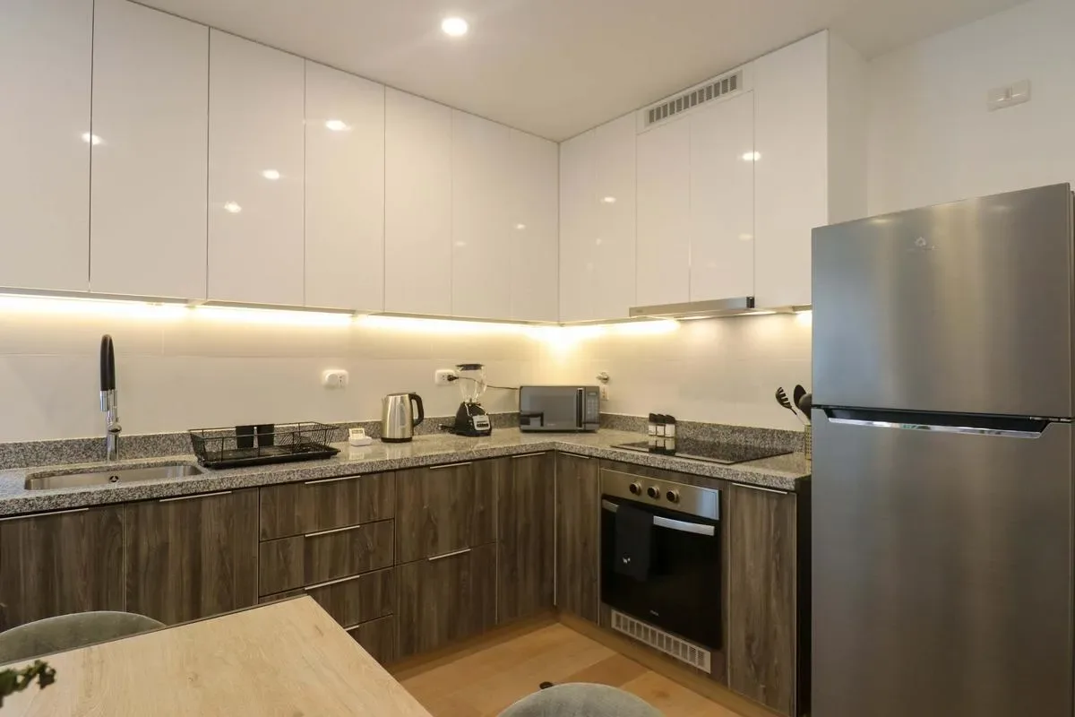 Picturesque 2BR in Miraflores near Larcomar