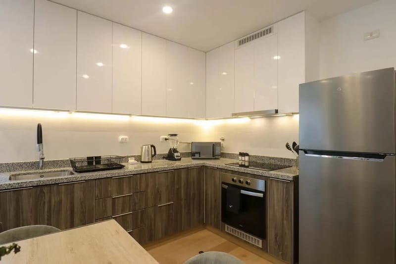 Picturesque 2BR in Miraflores near Larcomar