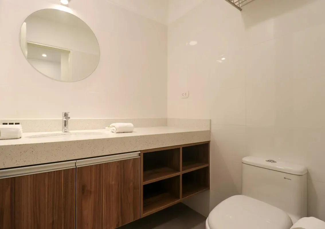 Picturesque 2BR in Miraflores near Larcomar