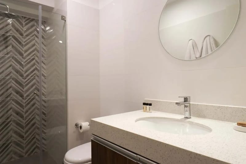 Picturesque 2BR in Miraflores near Larcomar