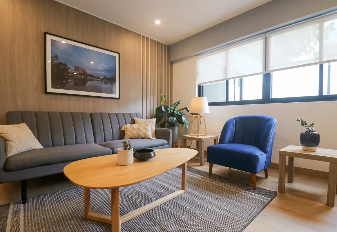 Picturesque 2BR in Miraflores near Larcomar