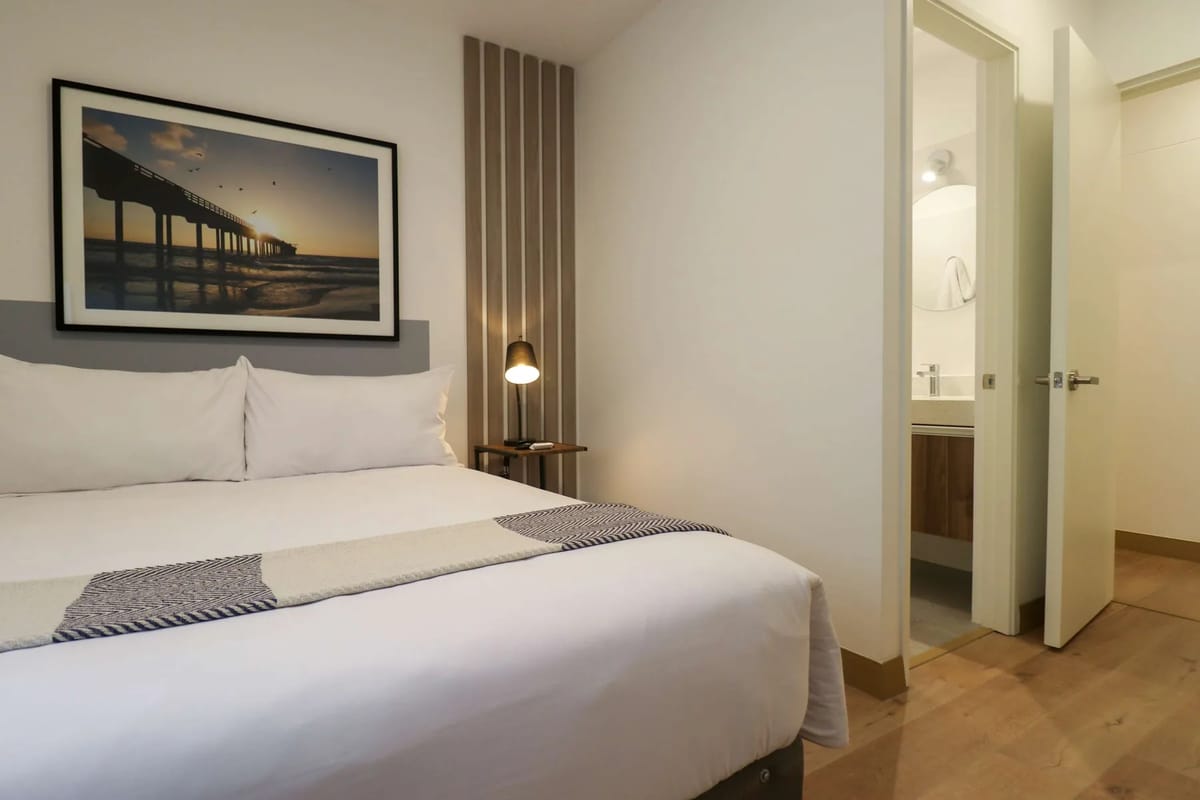 Picturesque 2BR in Miraflores near Larcomar