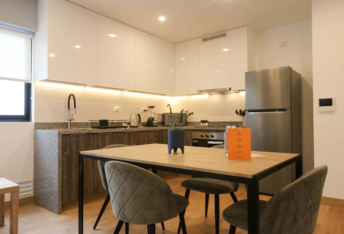 Picturesque 2BR in Miraflores near Larcomar