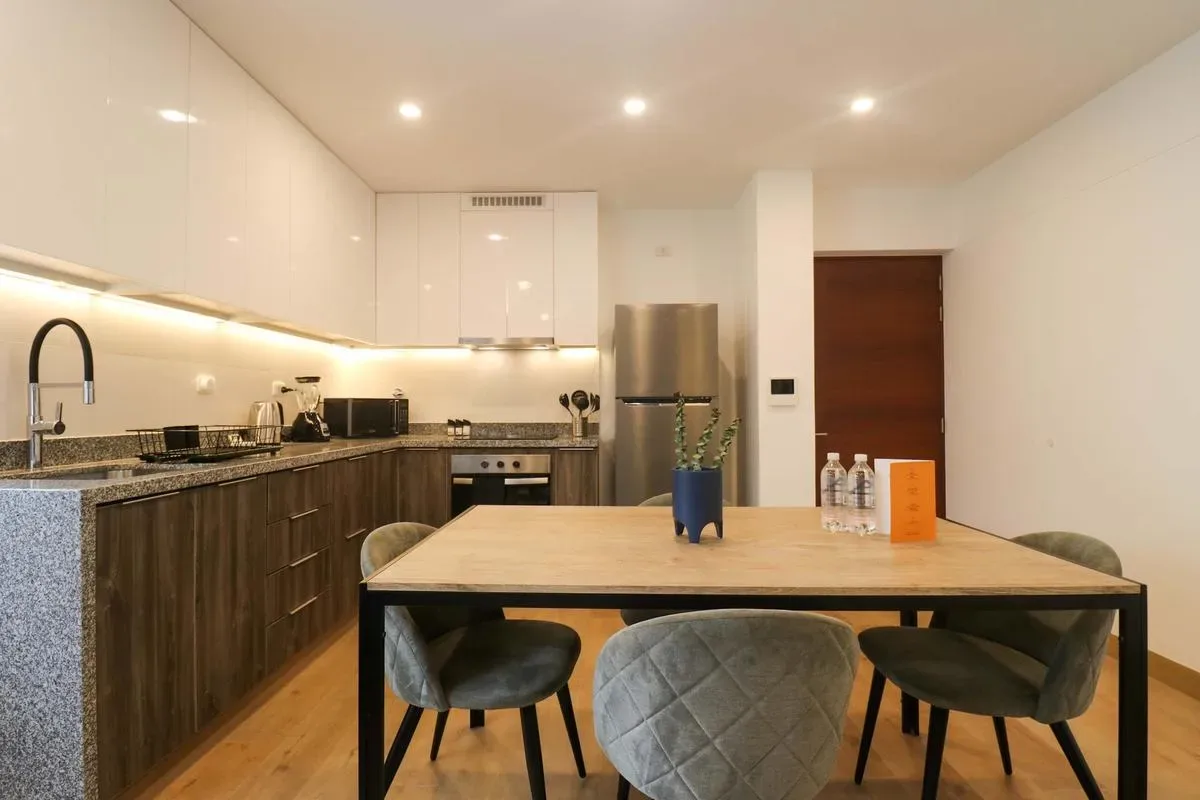 Picturesque 2BR in Miraflores near Larcomar