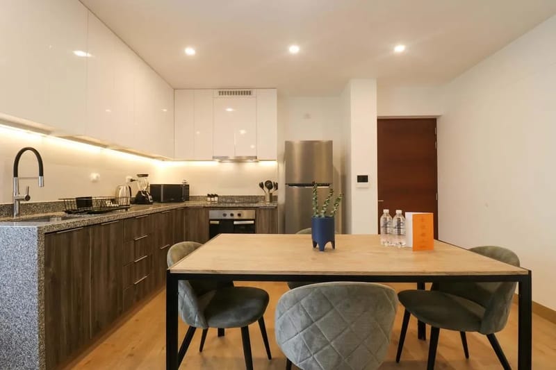 Picturesque 2BR in Miraflores near Larcomar