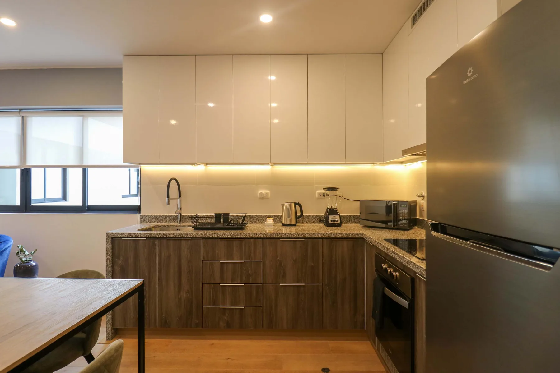 Picturesque 2BR in Miraflores near Larcomar