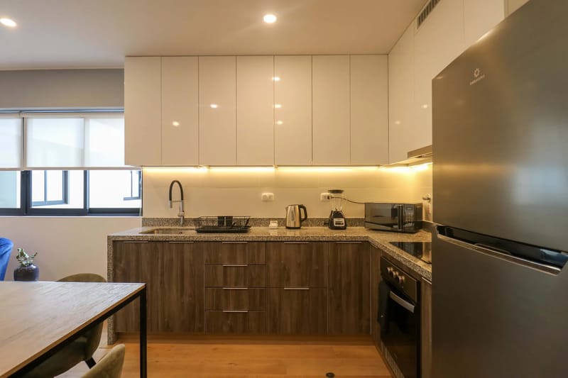 Picturesque 2BR in Miraflores near Larcomar