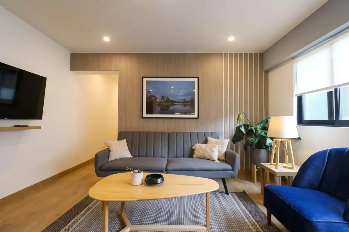 Picturesque 2BR in Miraflores near Larcomar