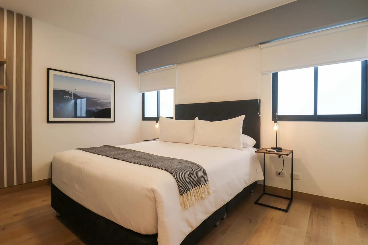 Picturesque 2BR in Miraflores near Larcomar