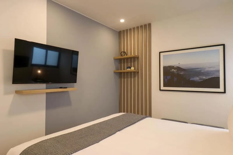 Picturesque 2BR in Miraflores near Larcomar