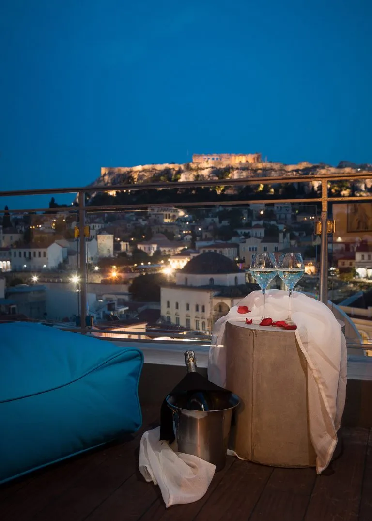 Alojamiento en A for Athens