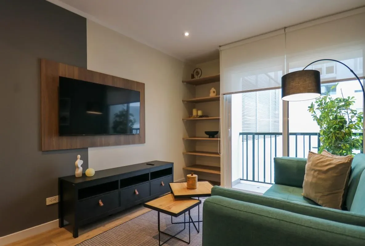 Marvelous 1BR in the Heart of Barranco