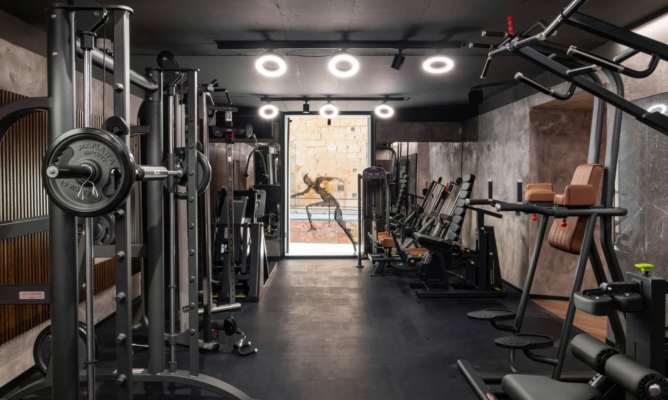 The Works Gym