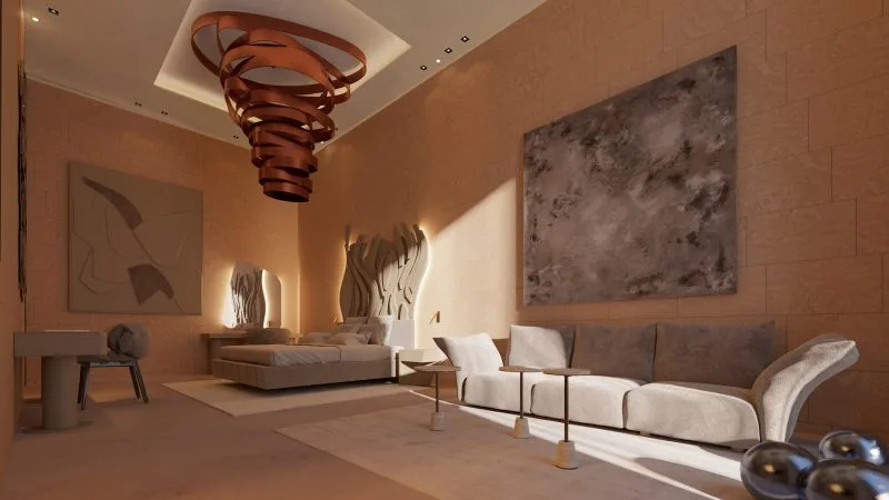 Iniala Valletta room