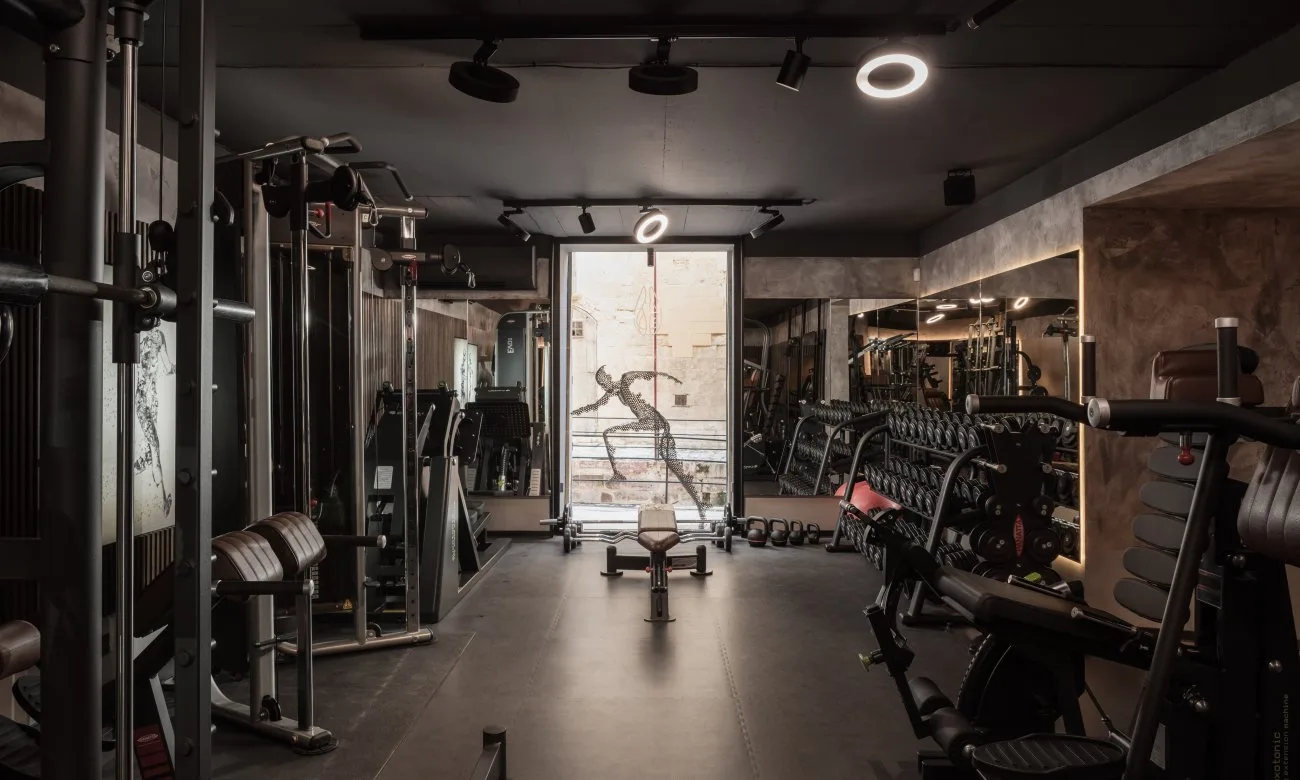 The Works Gym