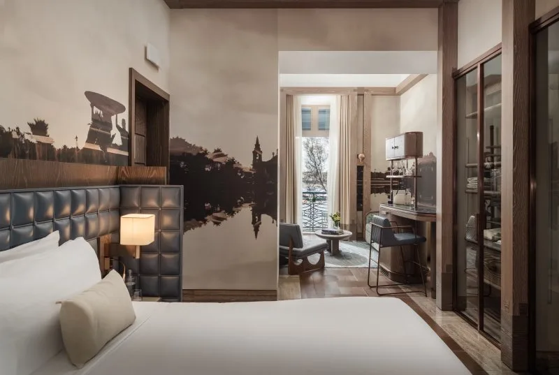 Grand Harbour View Suite
