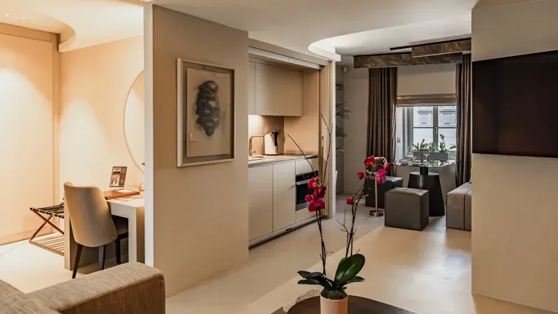 Iniala Valletta interior