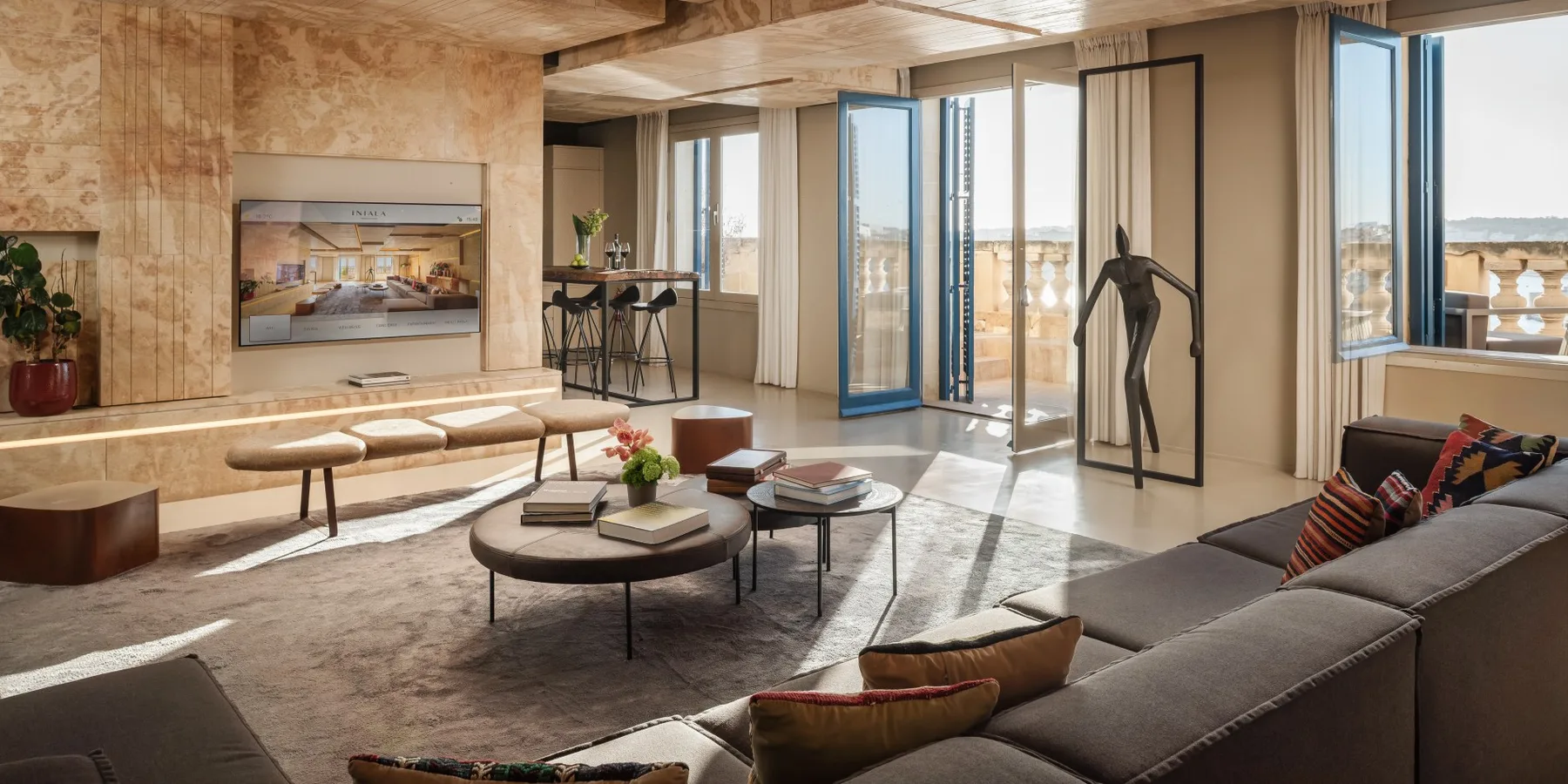 Iniala Valletta accommodation