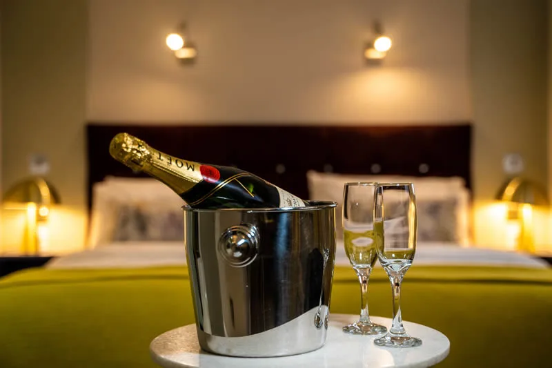 Hotel facilities