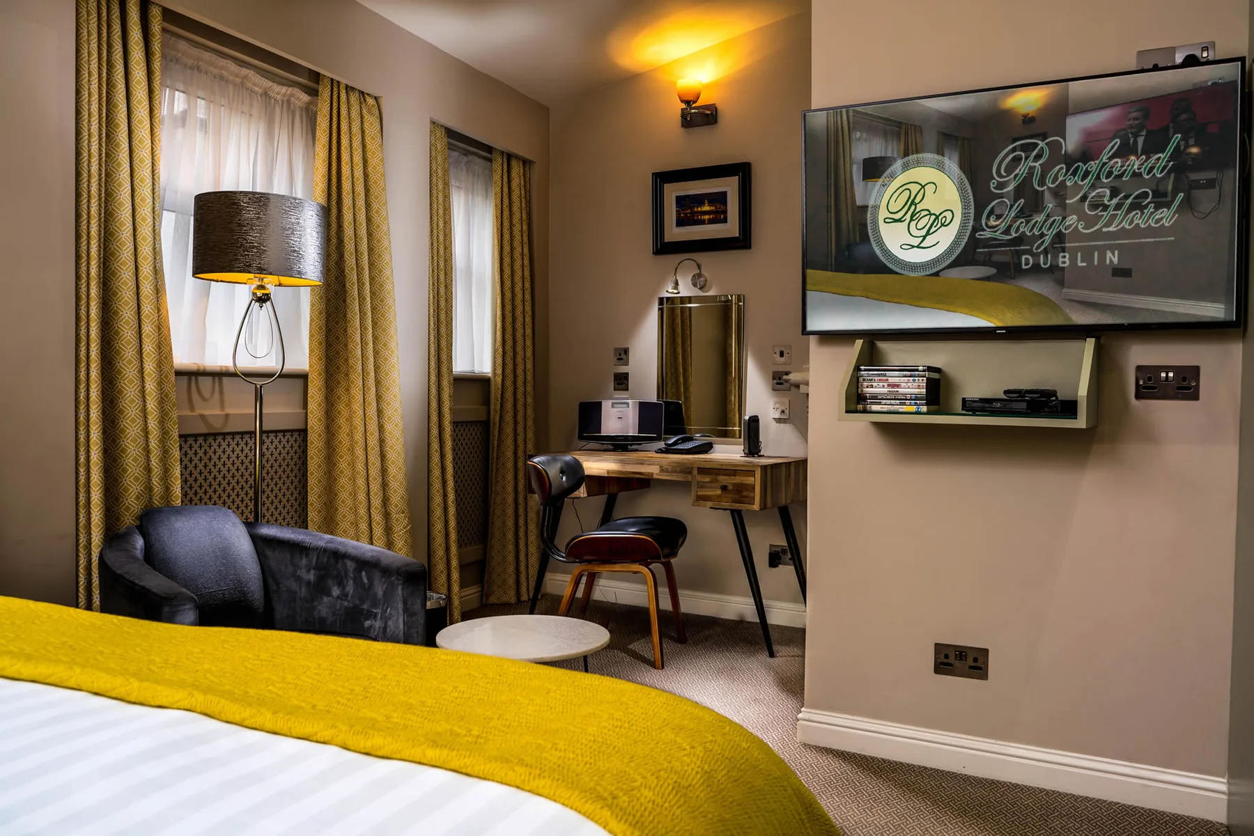 Roxford Lodge Hotel image