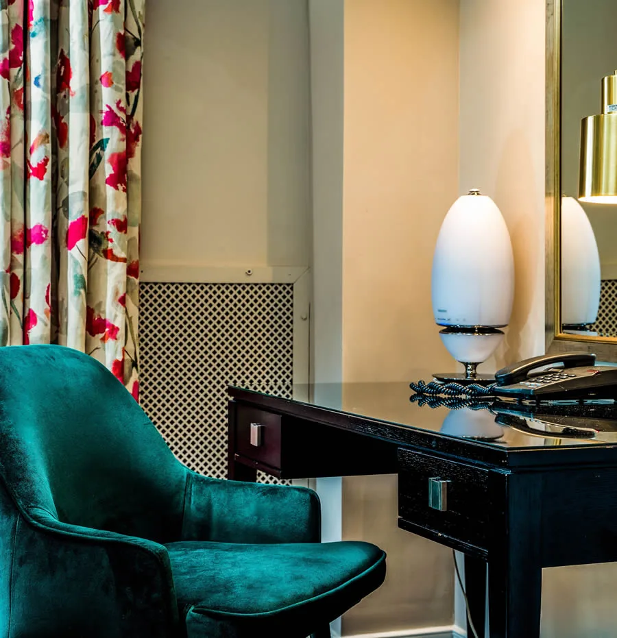 Hotel facilities