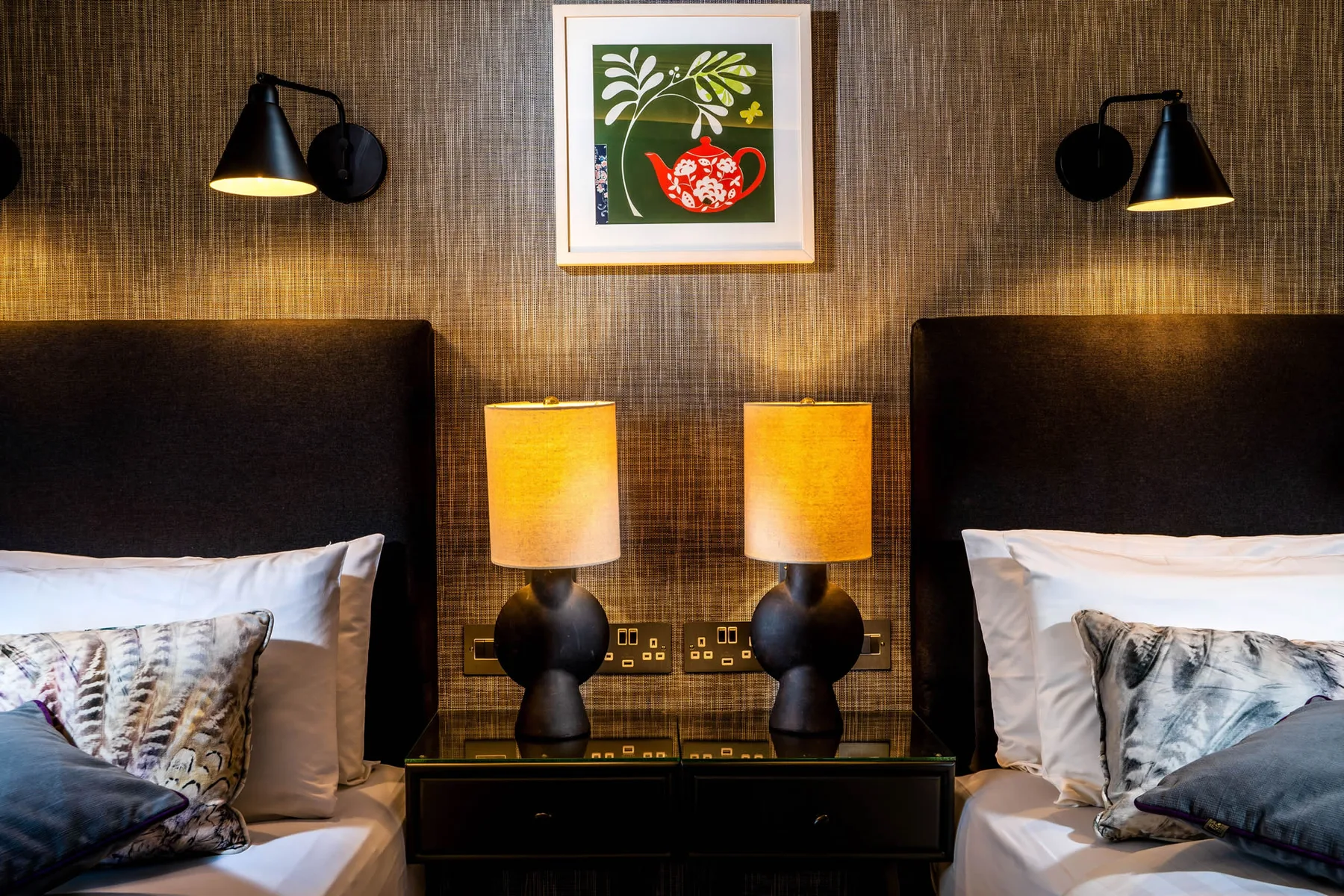 Instalaciones del hotel