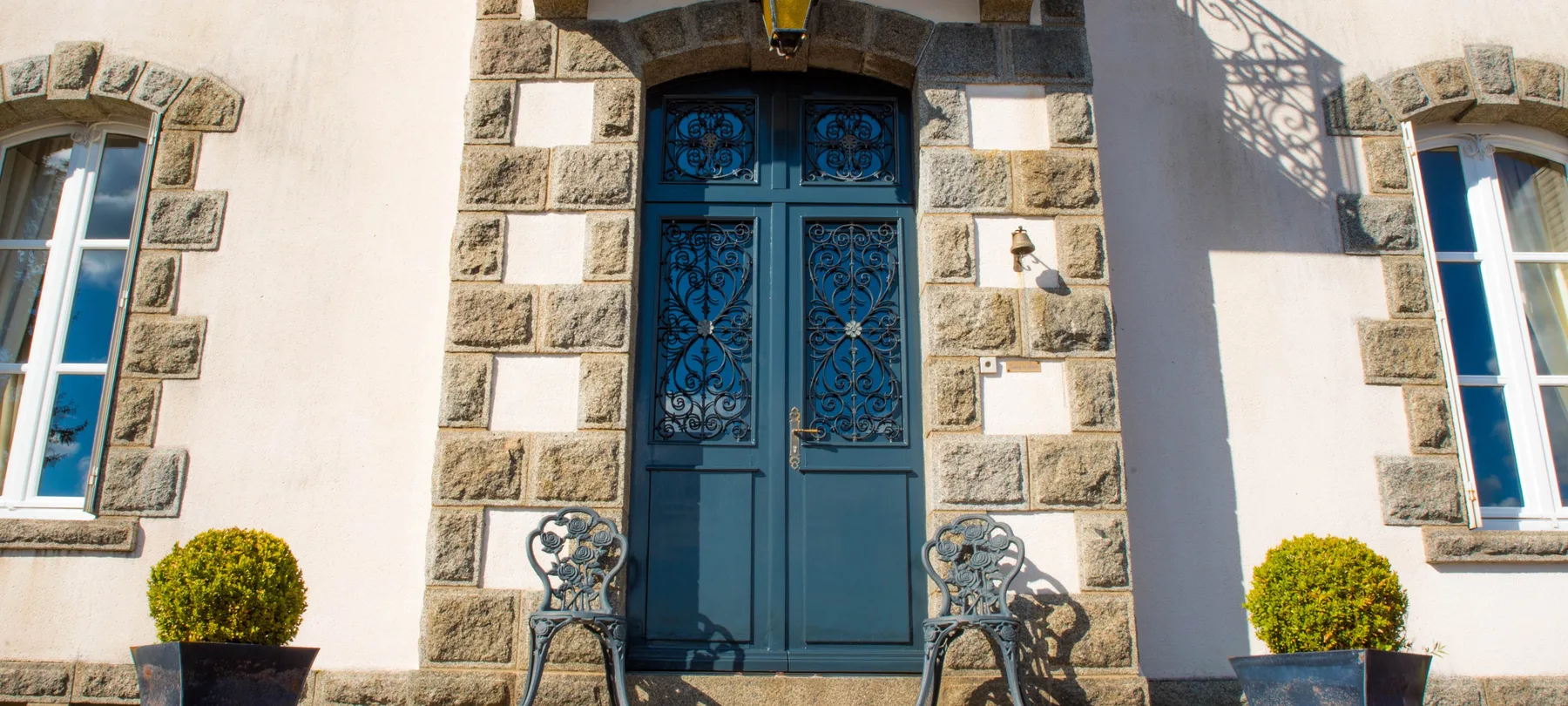 Property entrance