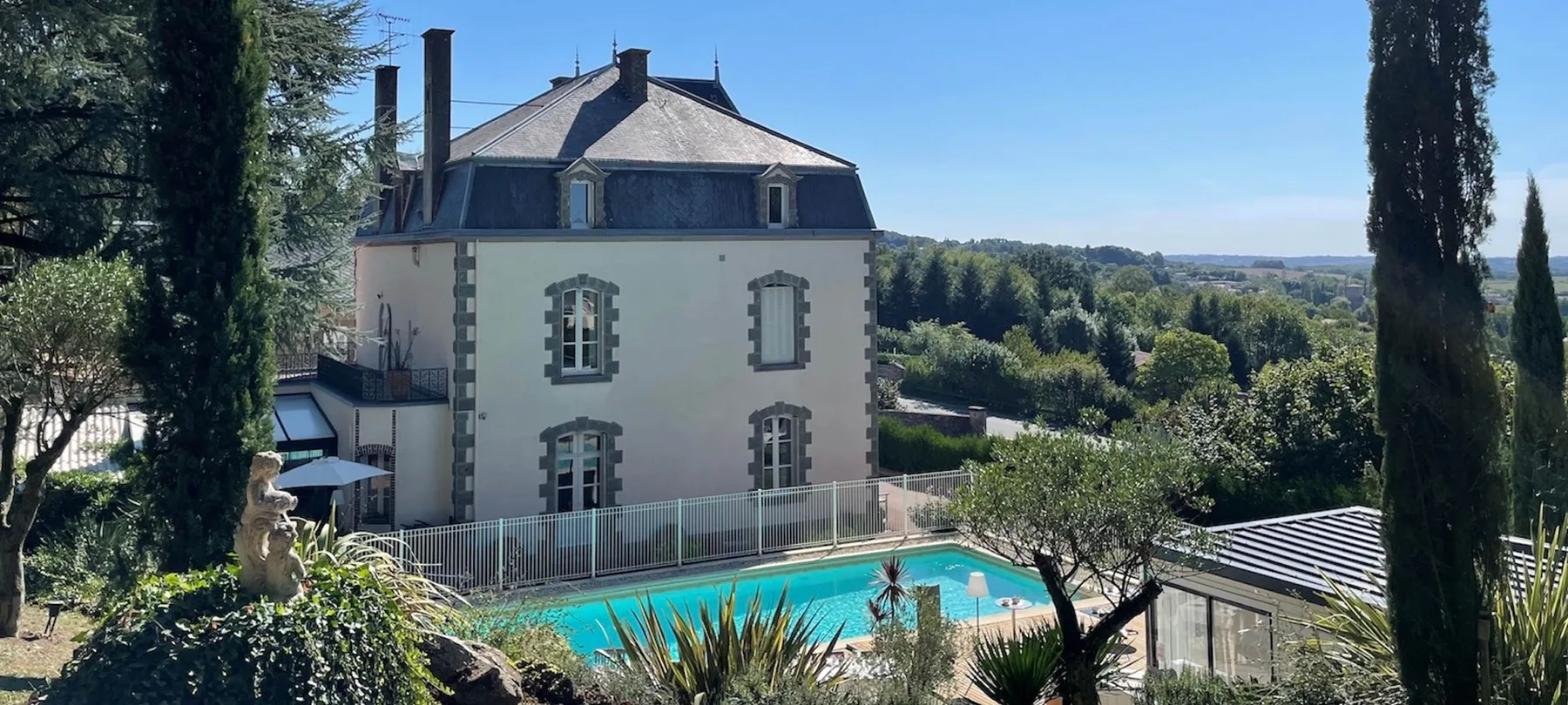 La Chouannerie guesthouse
